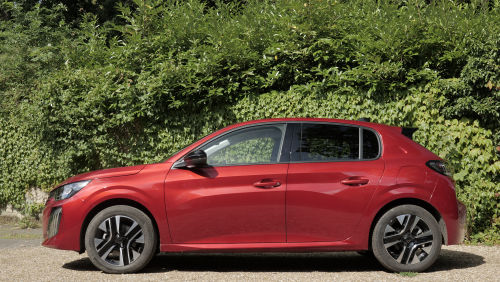 PEUGEOT 208 HATCHBACK 1.2 Hybrid 145 GT 5dr e-DSC6 view 1